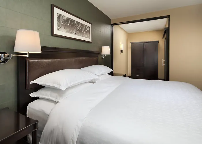 Sheraton Chicago Hotel Northbrook