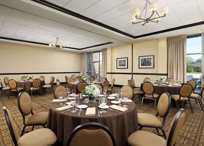 Hotel Sheraton Chicago Northbrook