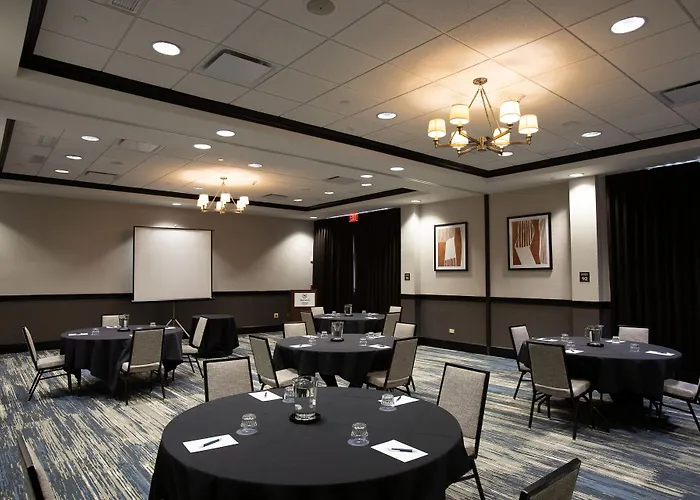 Sheraton Chicago Hotel