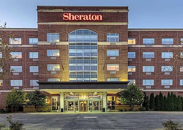 Sheraton Chicago Hotel 4*
