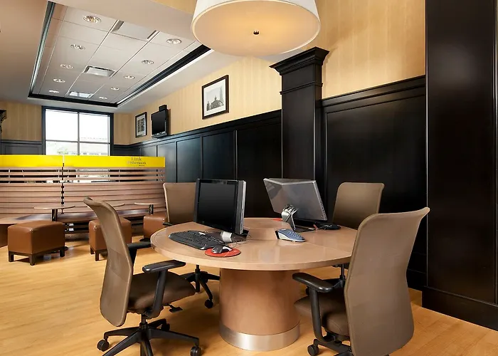 Hotel Sheraton Chicago Northbrook