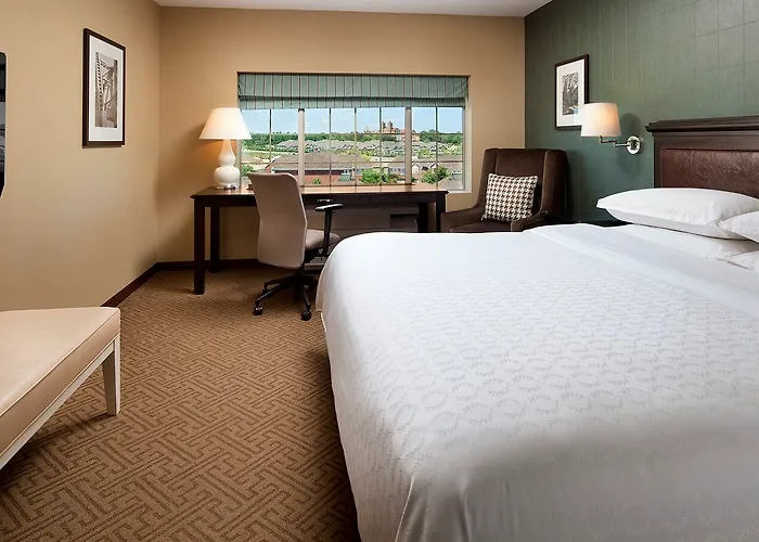 Sheraton Chicago Hotel 4*