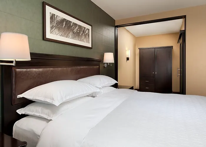 Sheraton Chicago Hotel Northbrook