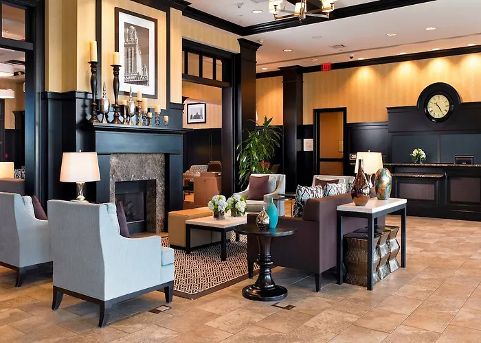 Hotel Sheraton Chicago Northbrook